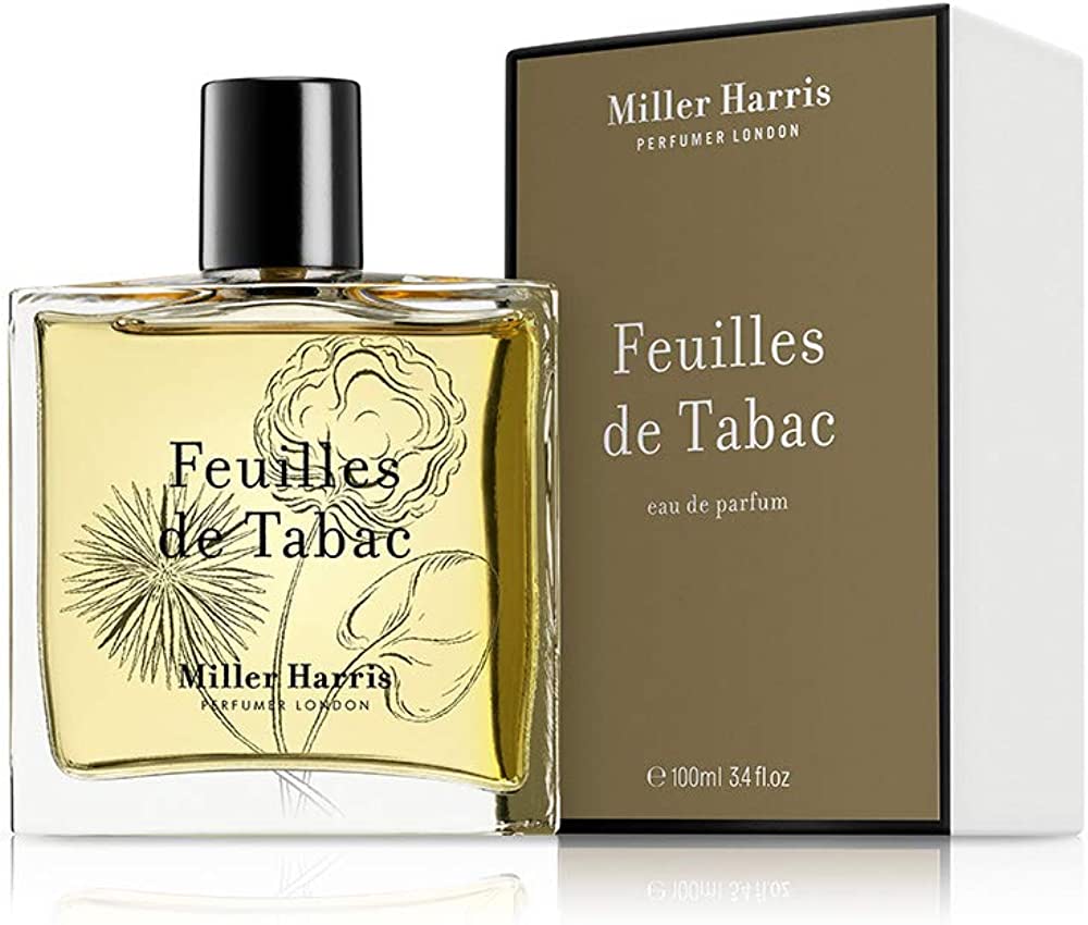 Miller Harris Feuilles De Tabac – Eau de Parfum Unisex 100 ml